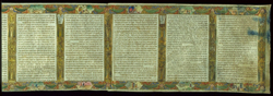 thumbnail of the Scroll of Esther