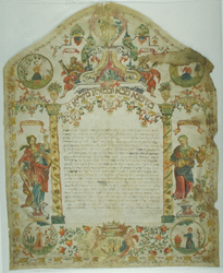 thumbnail of ketubah